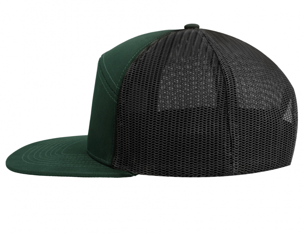 Phenom Athletica® Se7en Panel Trucker Cap - Image 2